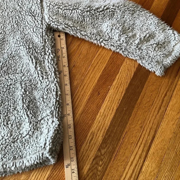 Poof Sherpa pullover - Picture 7 of 10